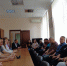 Прощальный аккорд:  глава Жирновского городского поселения Александр Назаренко пожелал  кандидатам в депутаты  Совета городского поселения IV созыва оправдать доверие избирателей на выборах 8 сентября 2019 года - Жирновское городское поселение