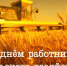 Дорогие труженики Жирновского района, ветераны сельскохозяйственной отрасли! - Администрация Жирновского района
