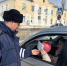 В Жирновске сотрудники ГАИ провели дорожно-профилактическую акцию «Цветочный патруль» - ЖирнОе.RU